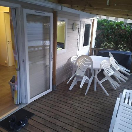 Camping 4**** Proche Mer Saint-Jean-de-Monts Buitenkant foto