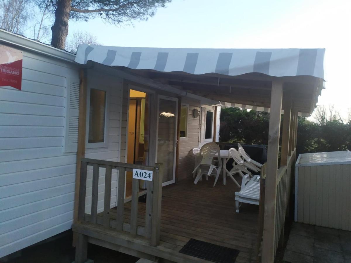 Camping 4**** Proche Mer Saint-Jean-de-Monts Buitenkant foto