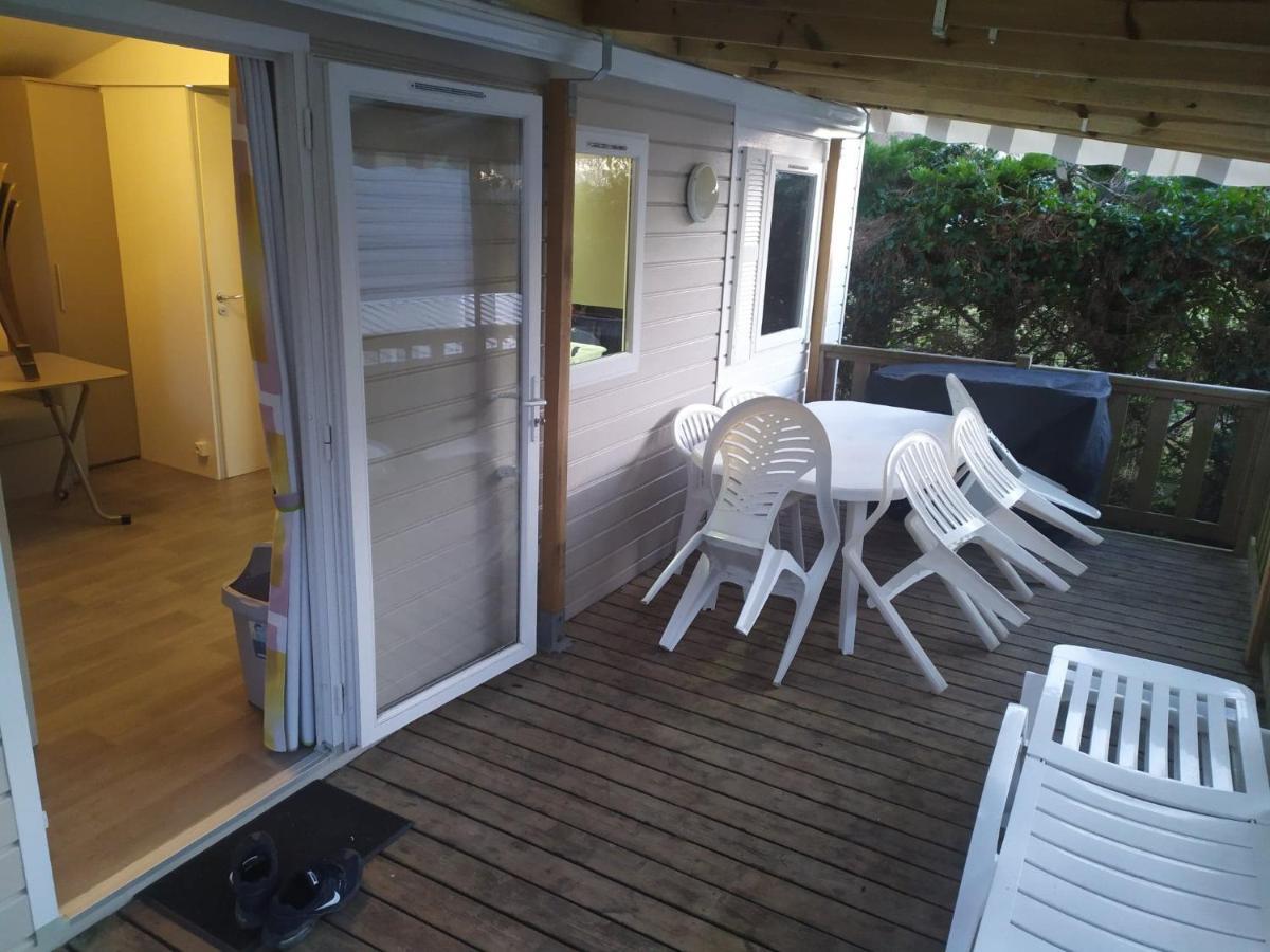 Camping 4**** Proche Mer Saint-Jean-de-Monts Buitenkant foto
