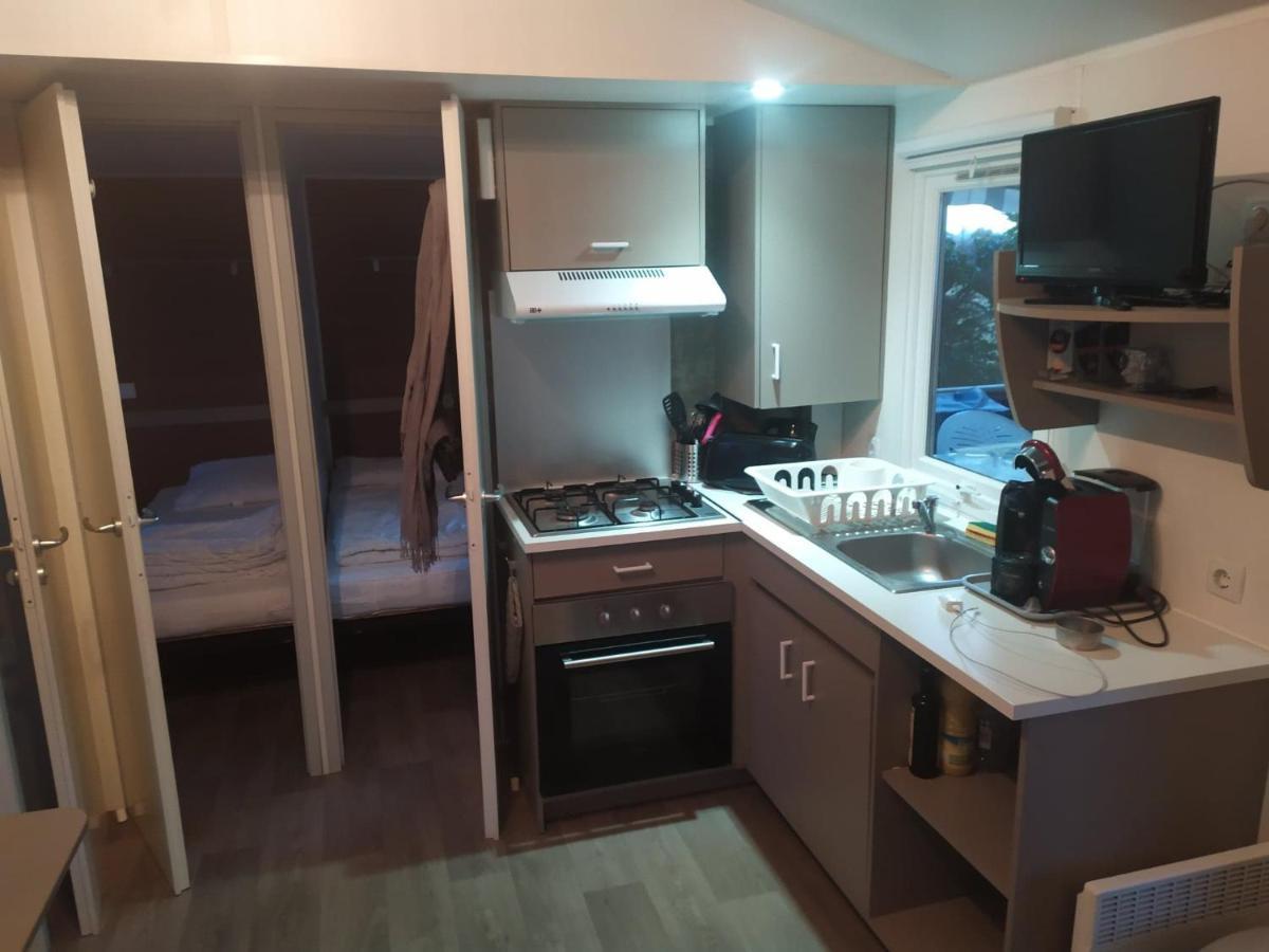 Camping 4**** Proche Mer Saint-Jean-de-Monts Buitenkant foto