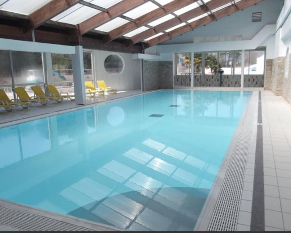 Camping 4**** Proche Mer Saint-Jean-de-Monts Buitenkant foto